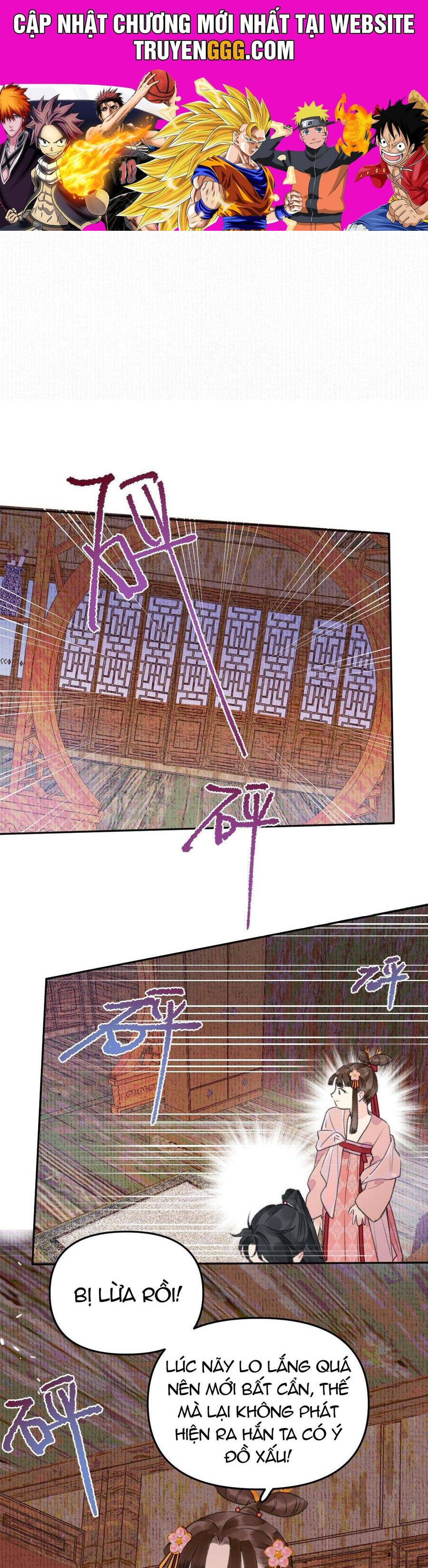 Ta Không Thể Nào Yêu Một Mảnh Giấy Chapter 16 - Trang 2