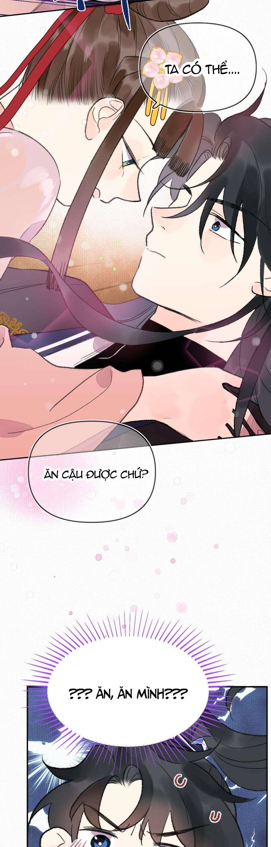 Ta Không Thể Nào Yêu Một Mảnh Giấy Chapter 16 - Trang 2