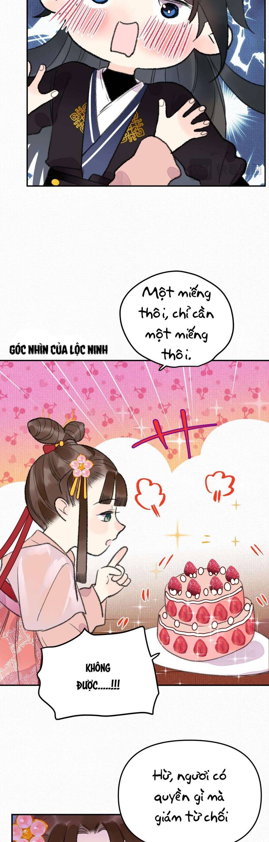 Ta Không Thể Nào Yêu Một Mảnh Giấy Chapter 16 - Trang 2
