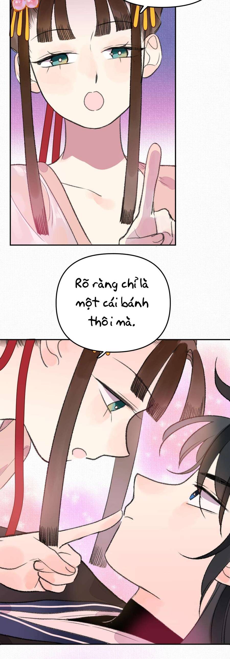 Ta Không Thể Nào Yêu Một Mảnh Giấy Chapter 16 - Trang 2