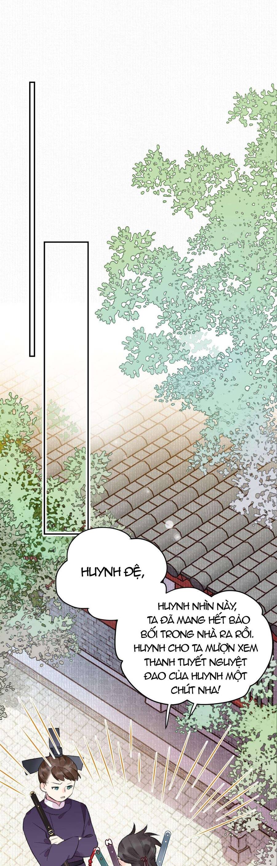 Ta Không Thể Nào Yêu Một Mảnh Giấy Chapter 16 - Trang 2