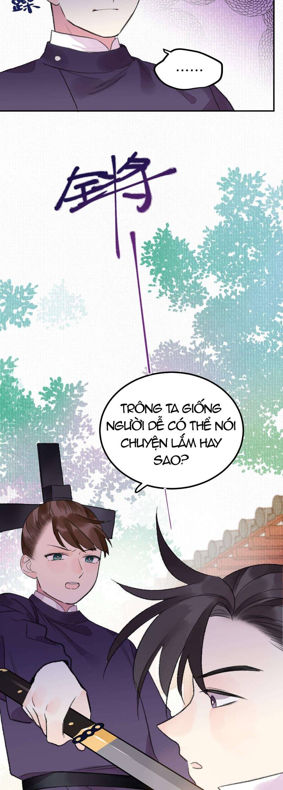 Ta Không Thể Nào Yêu Một Mảnh Giấy Chapter 16 - Trang 2