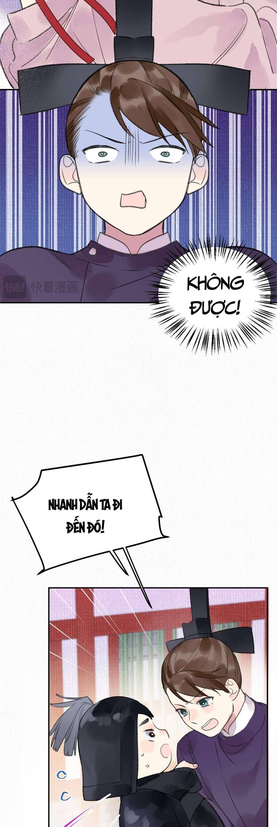 Ta Không Thể Nào Yêu Một Mảnh Giấy Chapter 16 - Trang 2