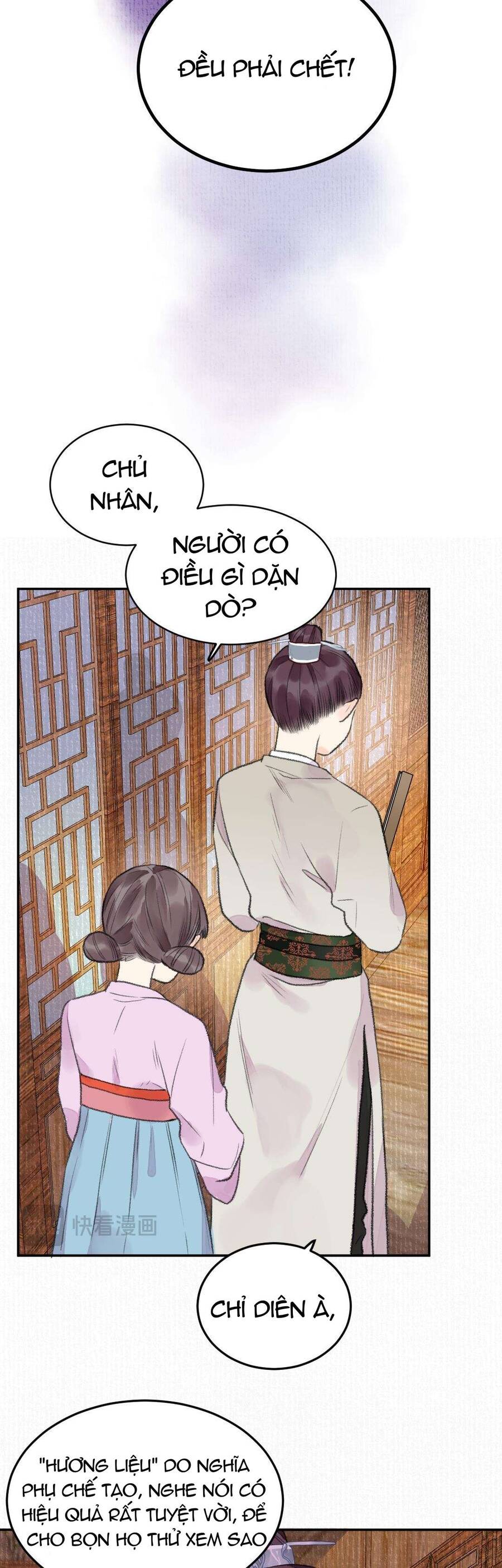 Ta Không Thể Nào Yêu Một Mảnh Giấy Chapter 16 - Trang 2