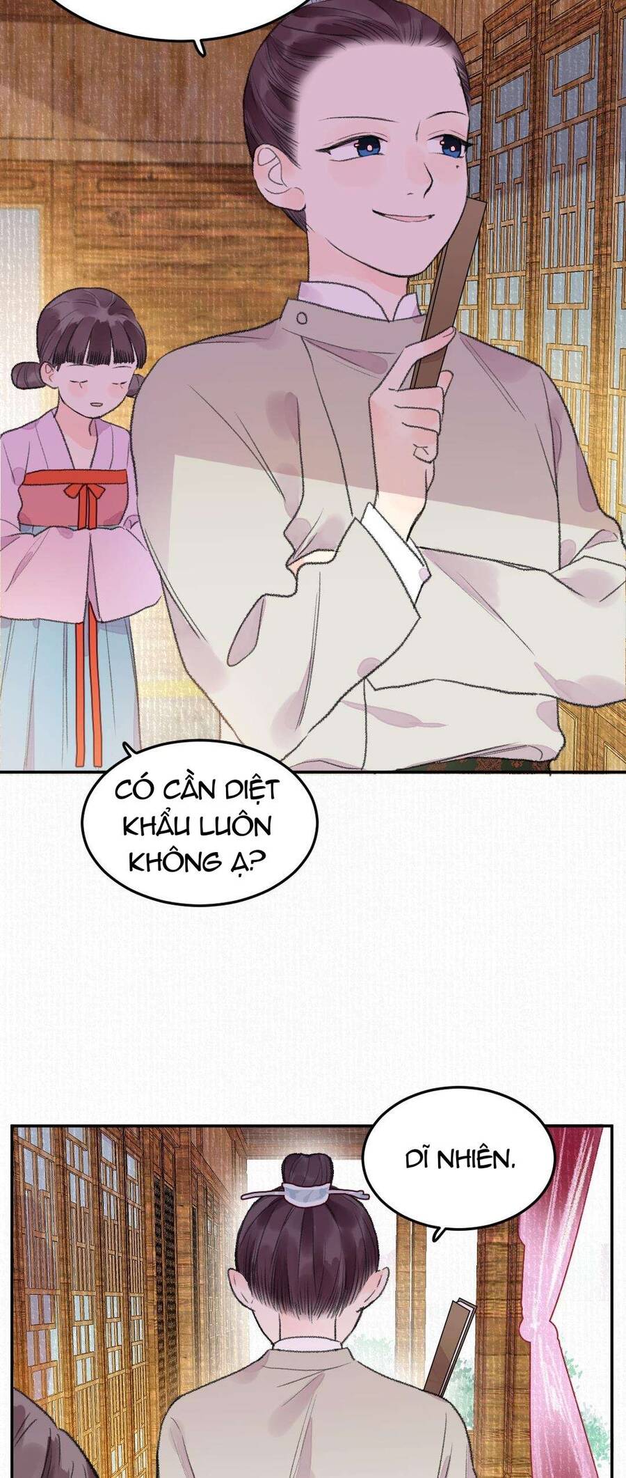 Ta Không Thể Nào Yêu Một Mảnh Giấy Chapter 16 - Trang 2