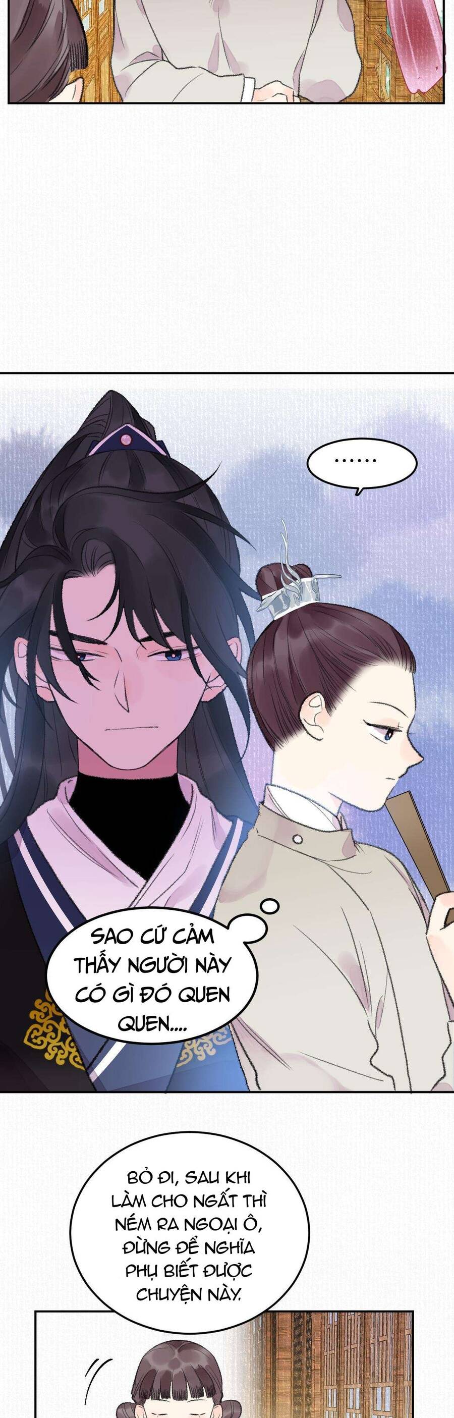 Ta Không Thể Nào Yêu Một Mảnh Giấy Chapter 16 - Trang 2