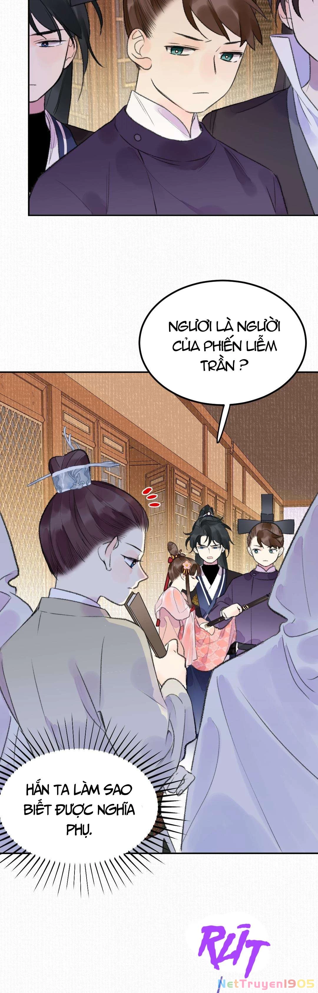 Ta Không Thể Nào Yêu Một Mảnh Giấy Chapter 17 - Trang 2