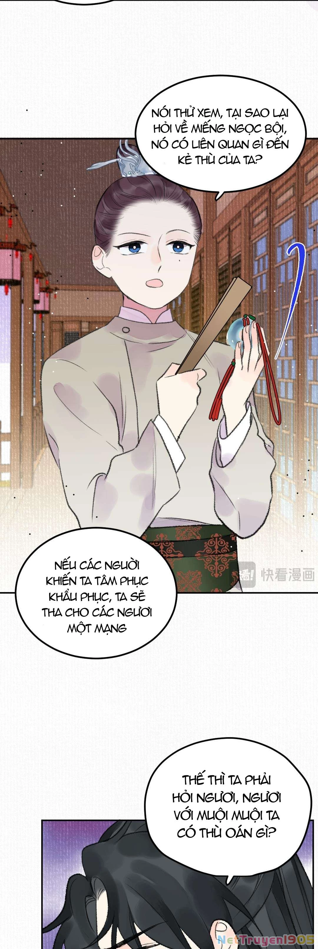Ta Không Thể Nào Yêu Một Mảnh Giấy Chapter 17 - Trang 2