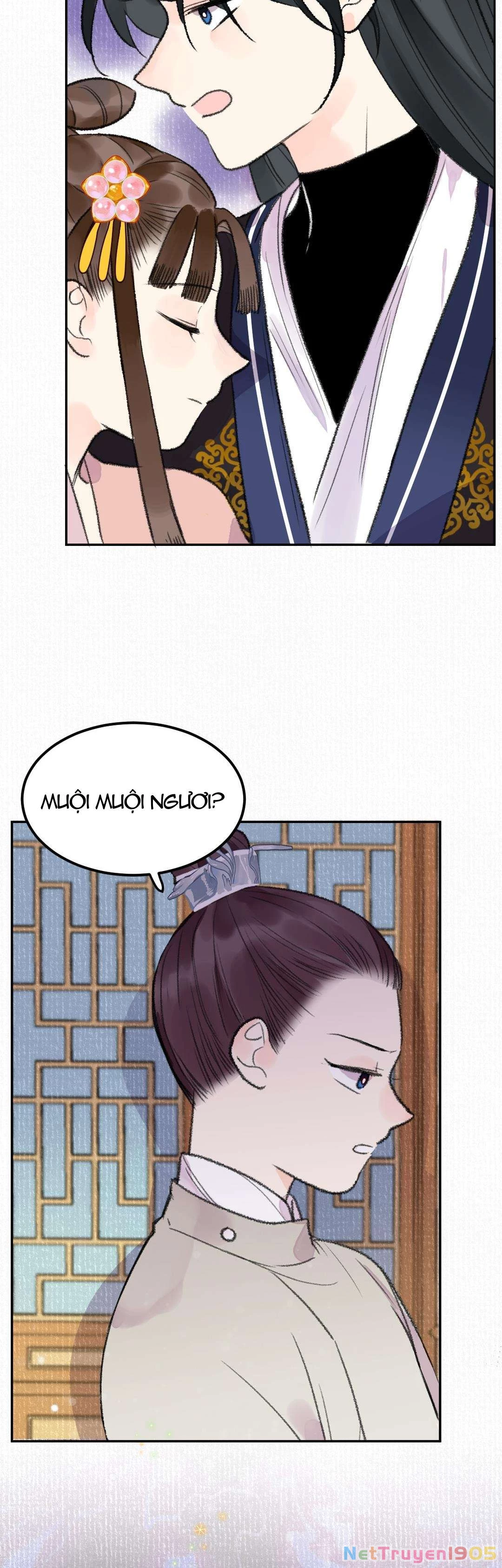 Ta Không Thể Nào Yêu Một Mảnh Giấy Chapter 17 - Trang 2