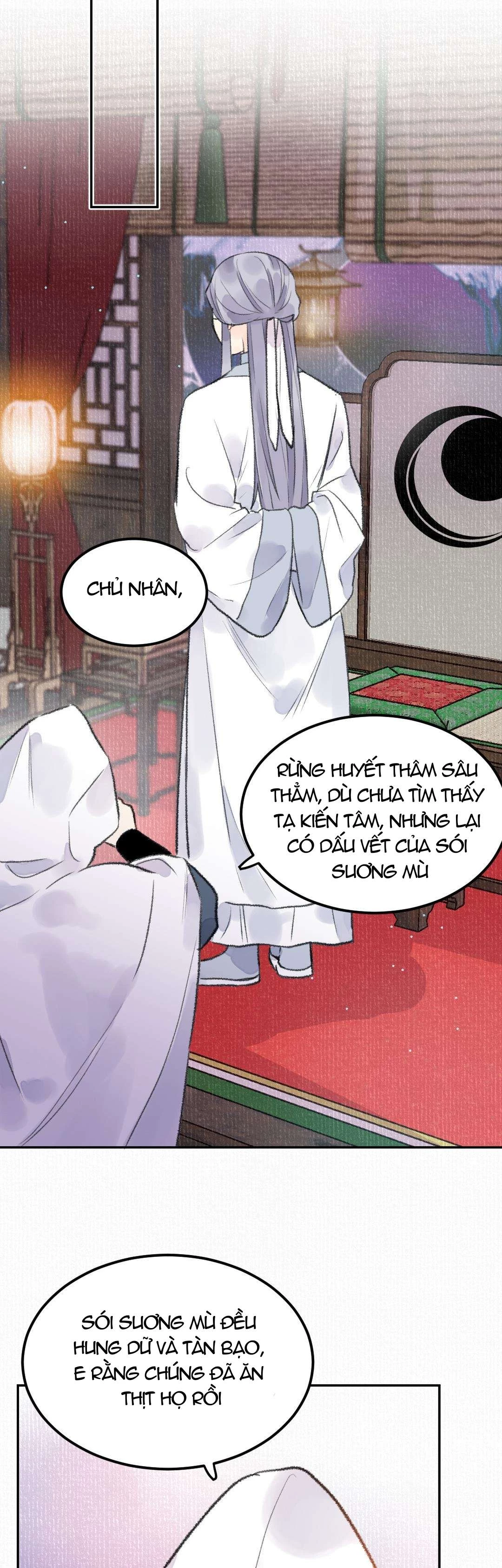 Ta Không Thể Nào Yêu Một Mảnh Giấy Chapter 17 - Trang 2