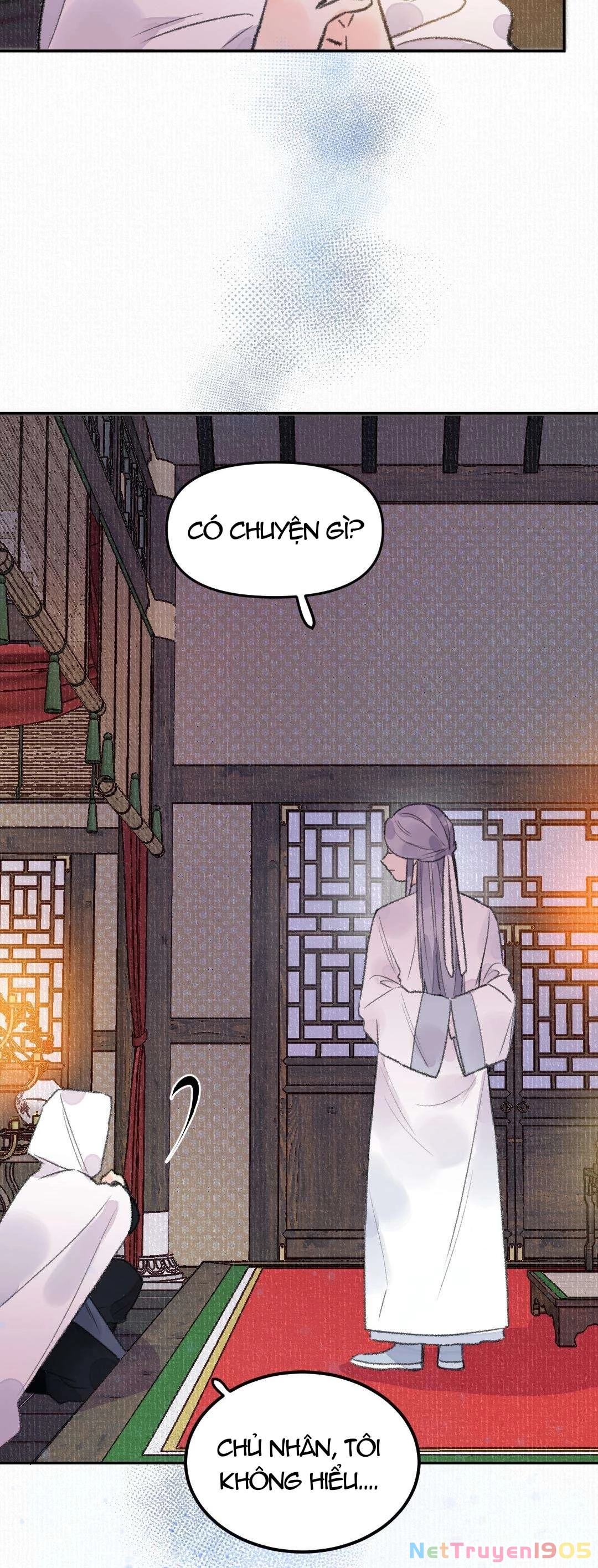 Ta Không Thể Nào Yêu Một Mảnh Giấy Chapter 17 - Trang 2