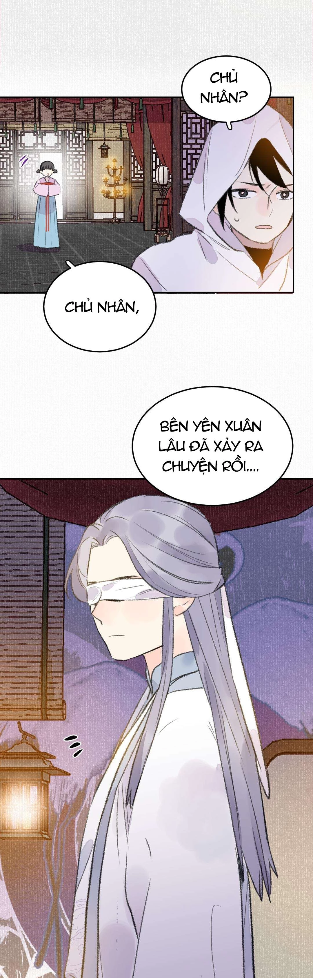 Ta Không Thể Nào Yêu Một Mảnh Giấy Chapter 17 - Trang 2