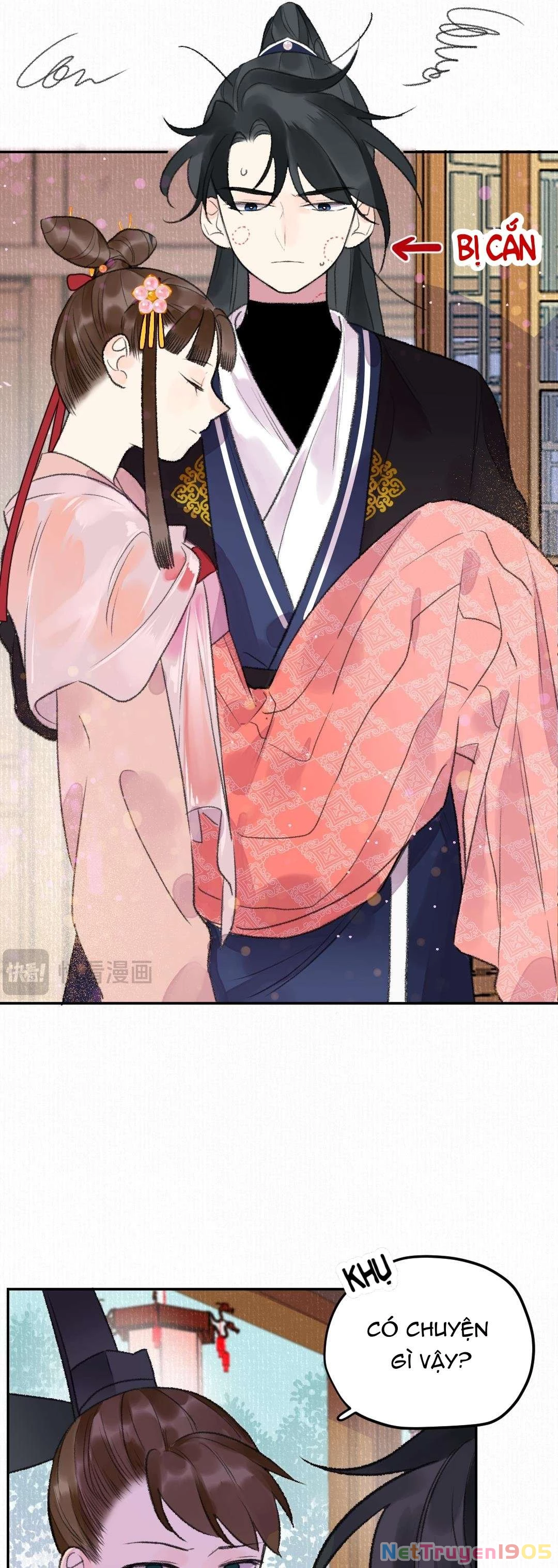 Ta Không Thể Nào Yêu Một Mảnh Giấy Chapter 17 - Trang 2