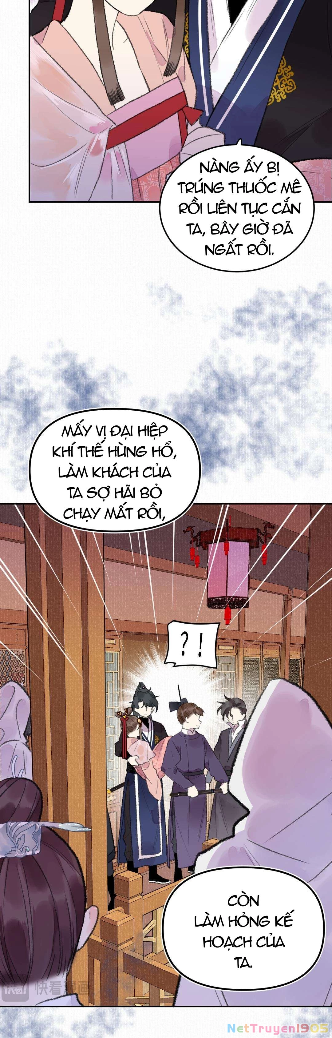 Ta Không Thể Nào Yêu Một Mảnh Giấy Chapter 17 - Trang 2