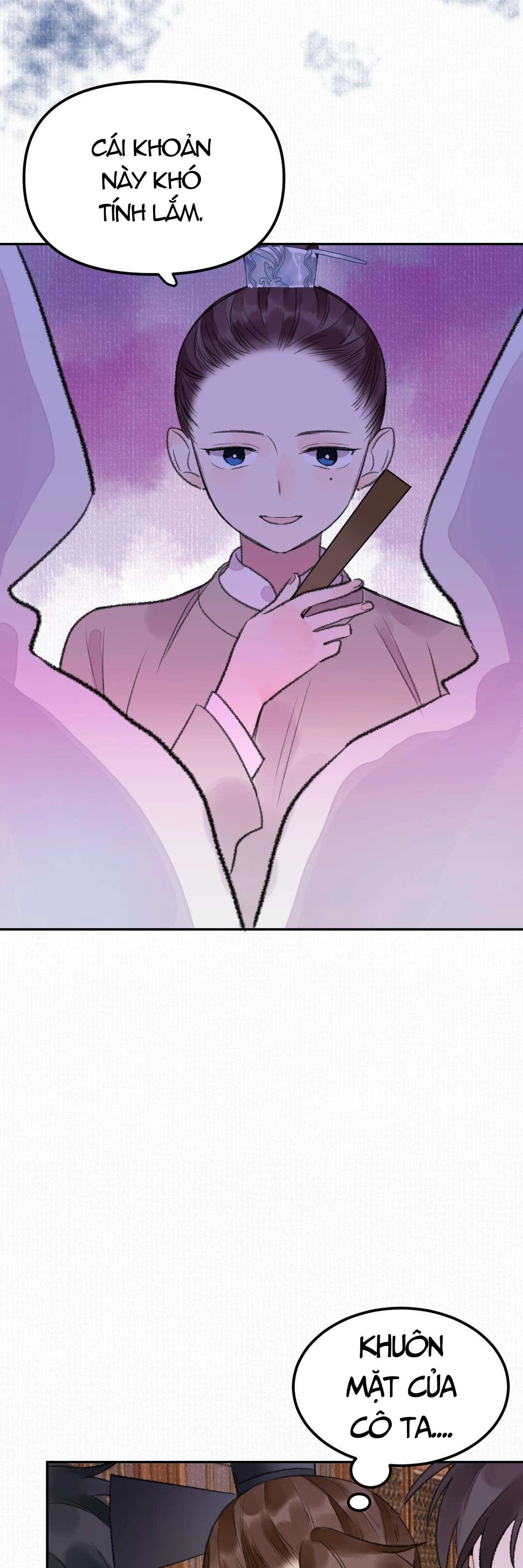Ta Không Thể Nào Yêu Một Mảnh Giấy Chapter 17 - Trang 2