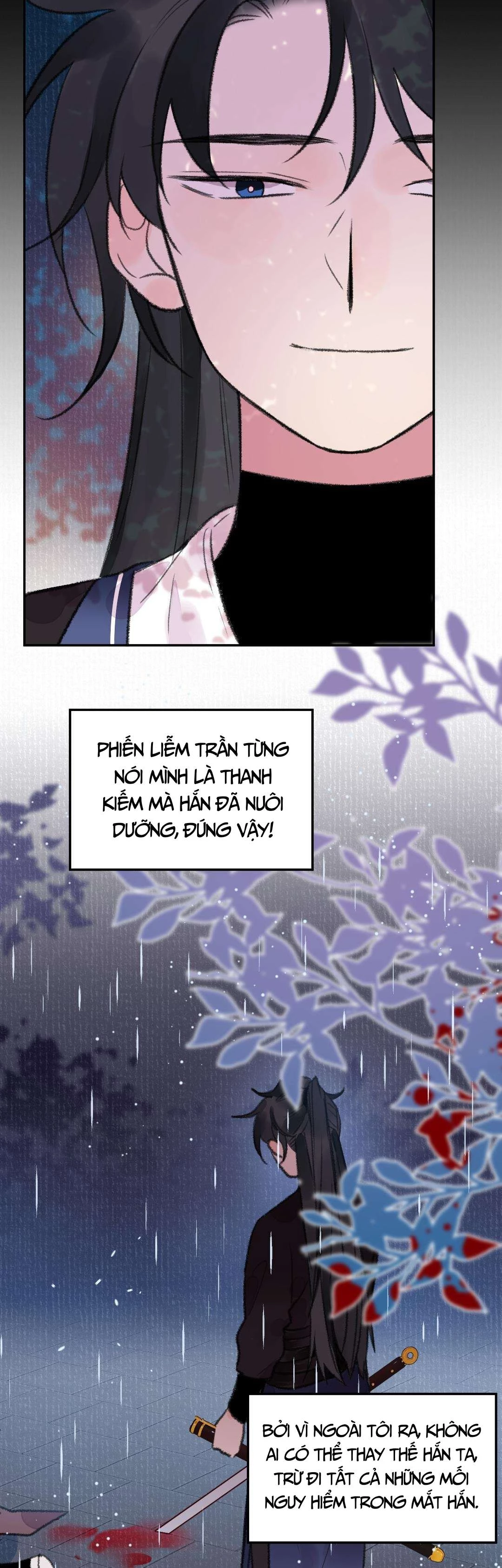 Ta Không Thể Nào Yêu Một Mảnh Giấy Chapter 18 - Trang 2