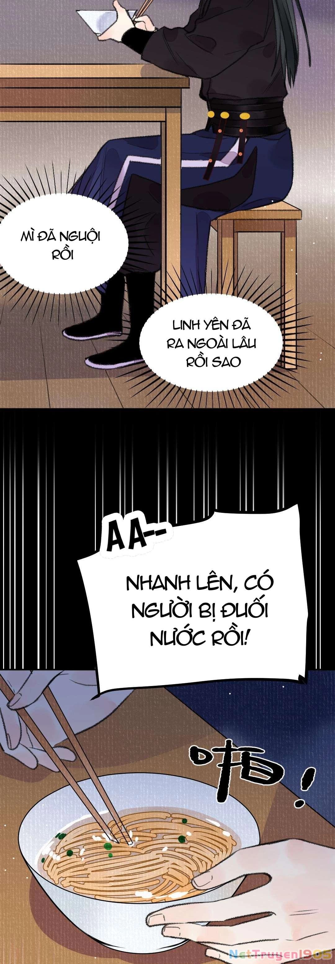 Ta Không Thể Nào Yêu Một Mảnh Giấy Chapter 18 - Trang 2