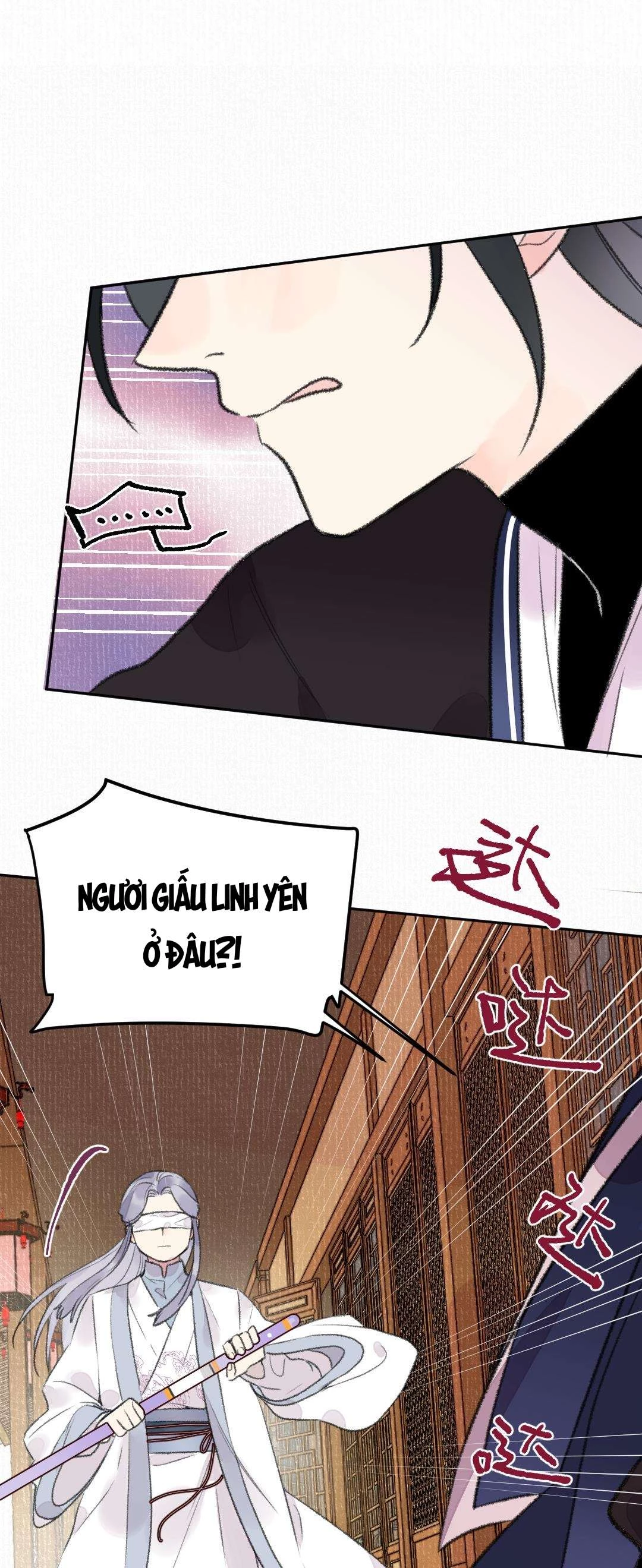 Ta Không Thể Nào Yêu Một Mảnh Giấy Chapter 18 - Trang 2
