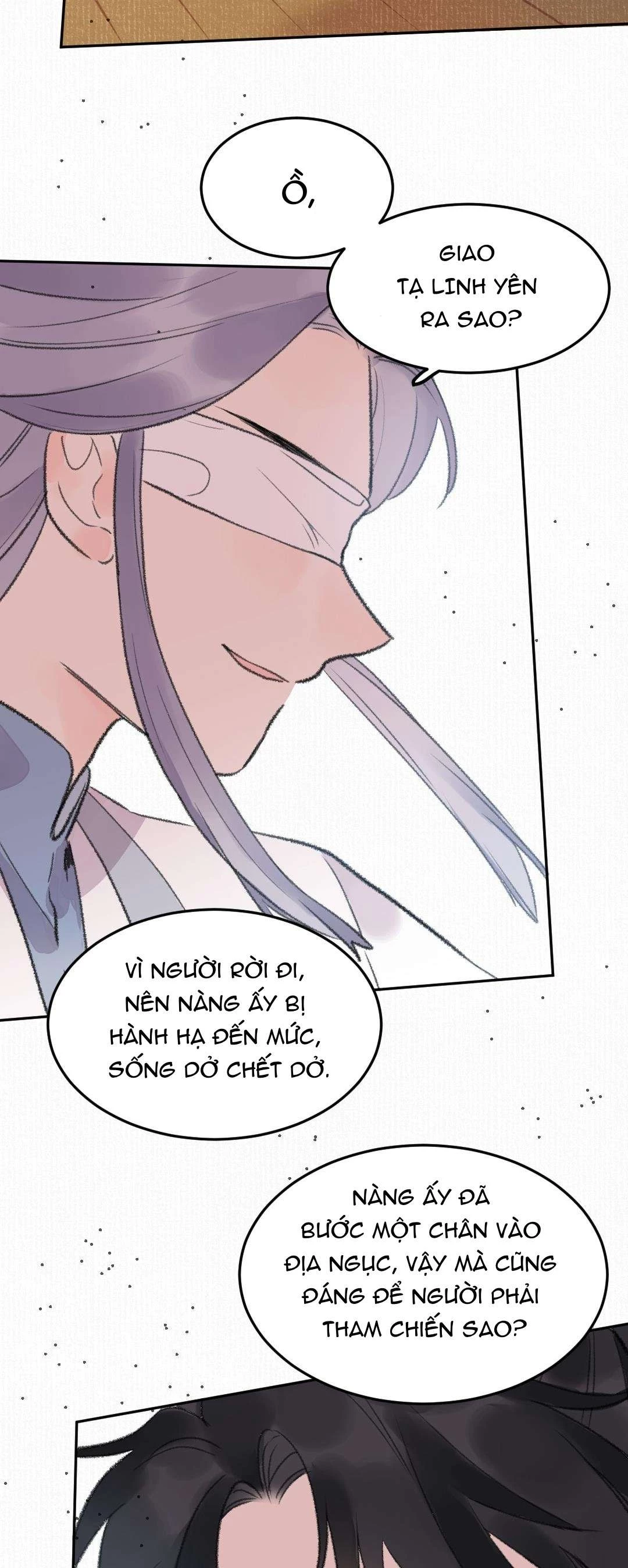 Ta Không Thể Nào Yêu Một Mảnh Giấy Chapter 18 - Trang 2