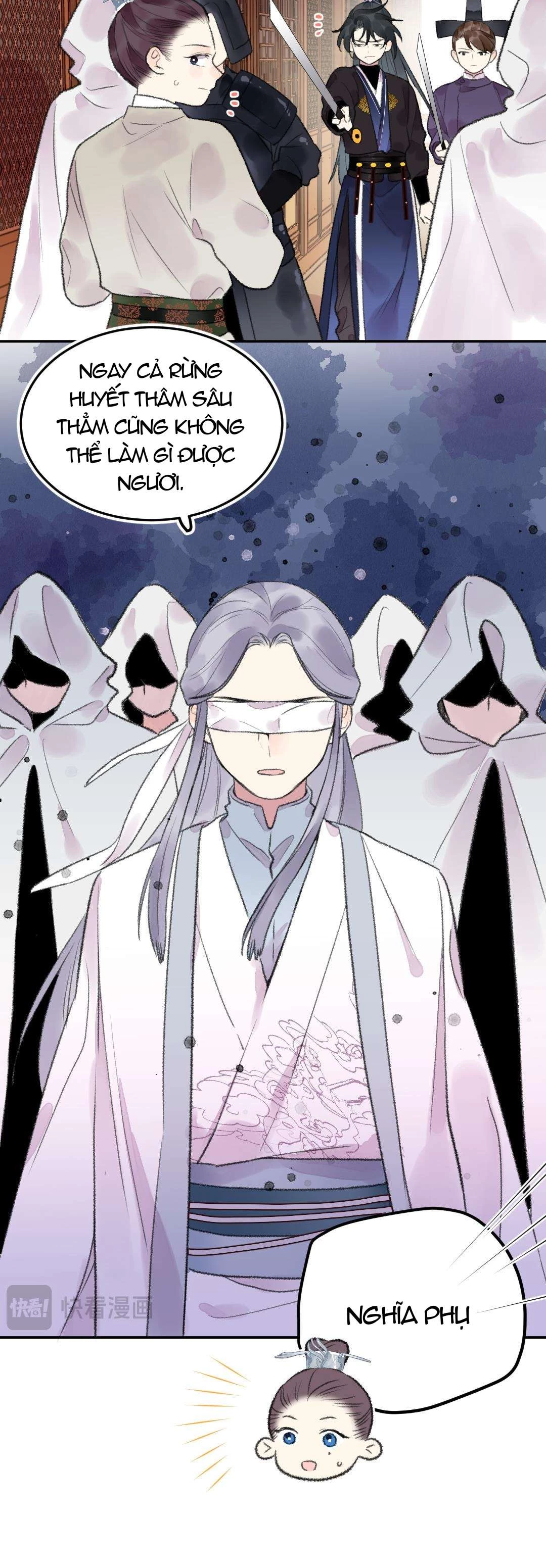 Ta Không Thể Nào Yêu Một Mảnh Giấy Chapter 18 - Trang 2