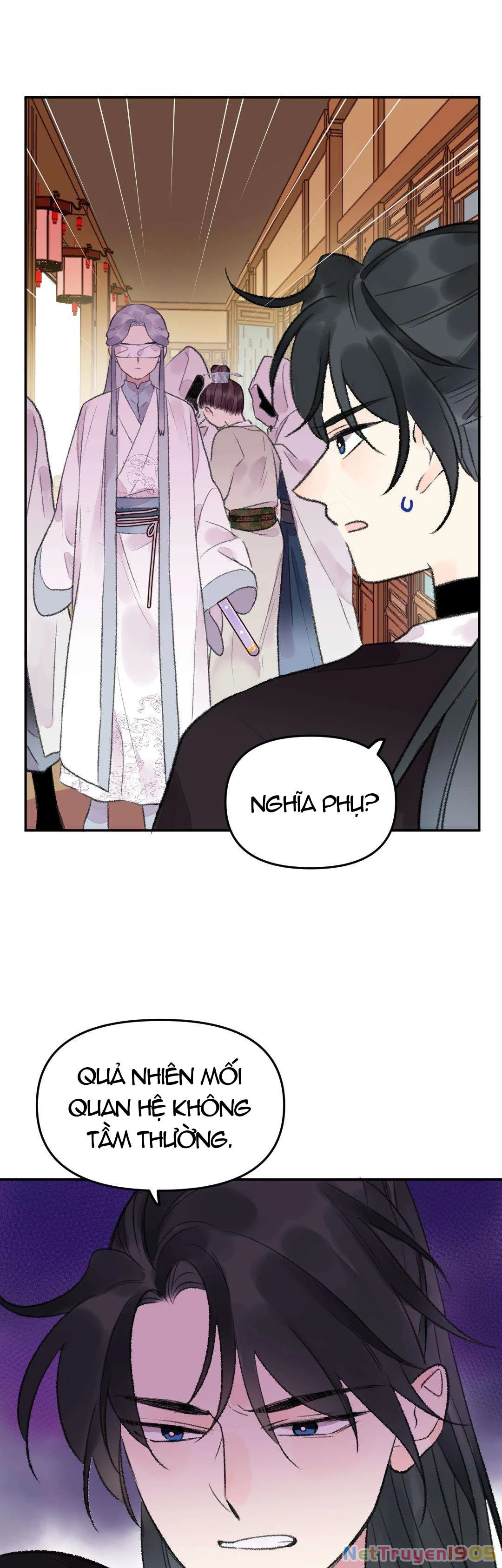 Ta Không Thể Nào Yêu Một Mảnh Giấy Chapter 18 - Trang 2