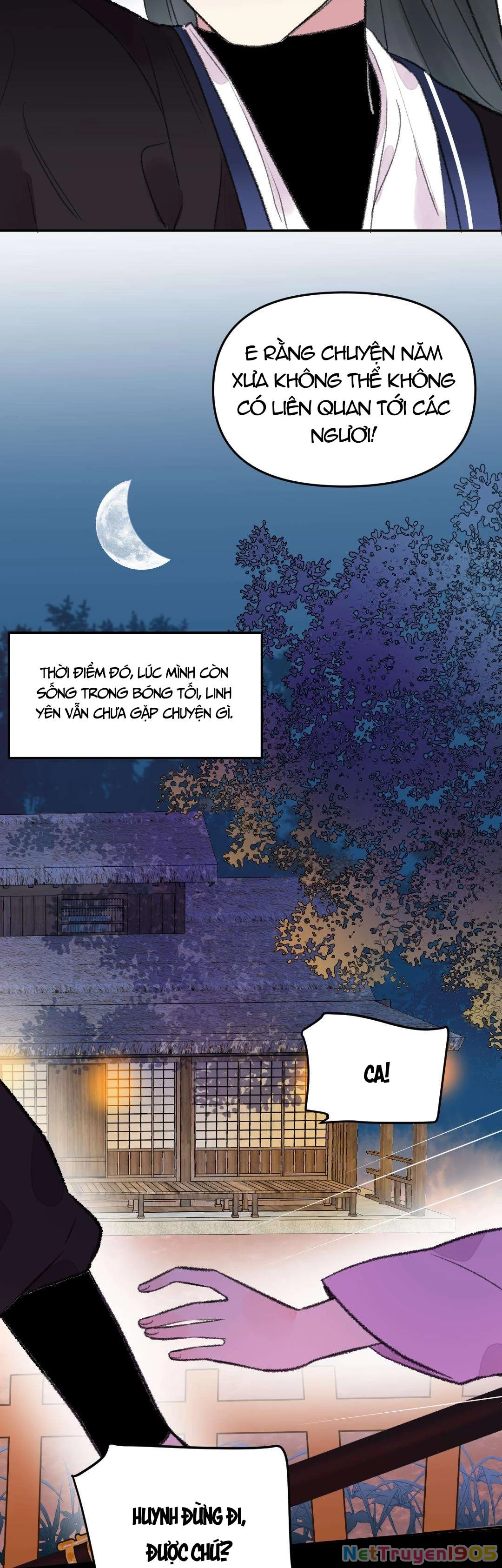 Ta Không Thể Nào Yêu Một Mảnh Giấy Chapter 18 - Trang 2