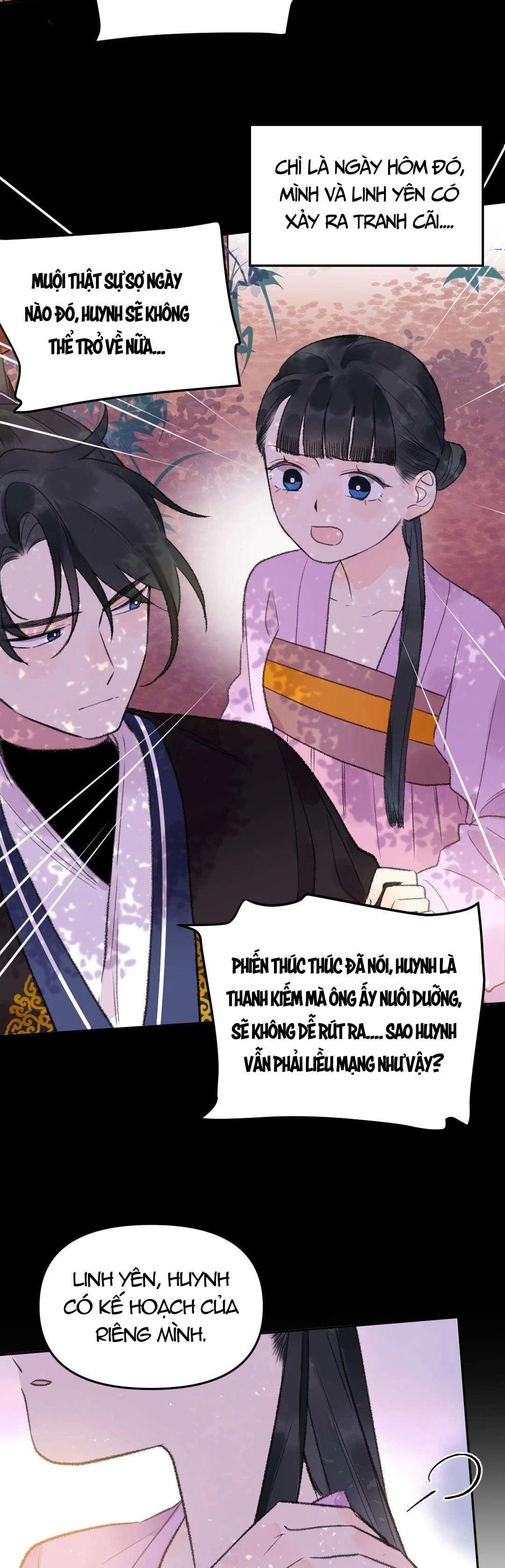Ta Không Thể Nào Yêu Một Mảnh Giấy Chapter 18 - Trang 2