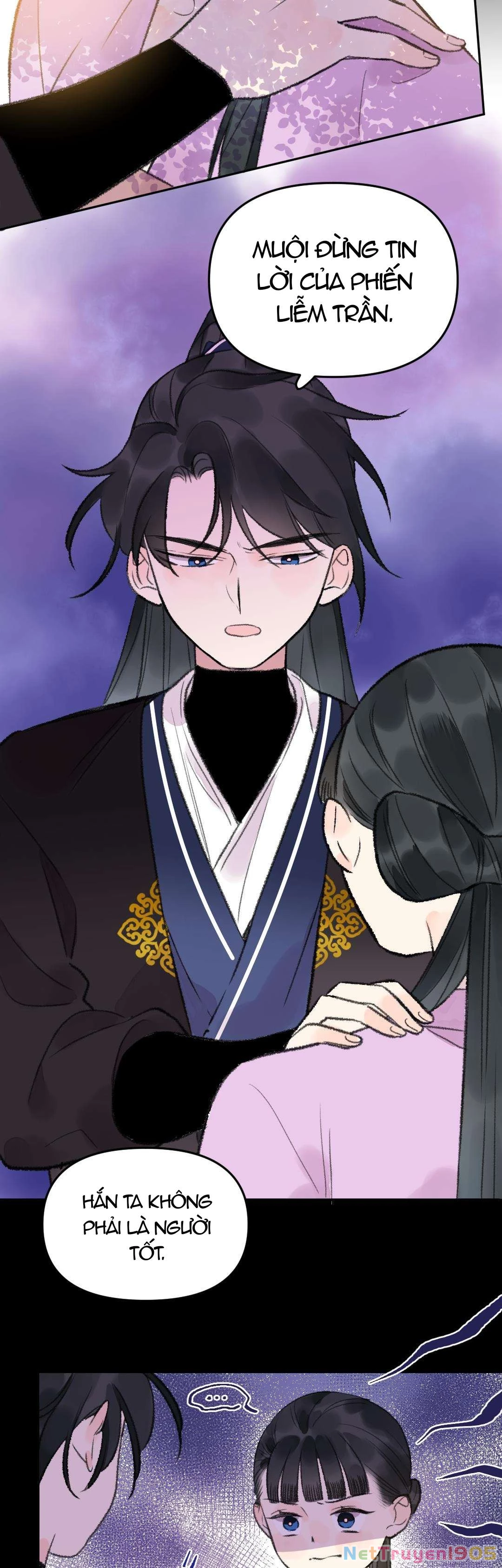 Ta Không Thể Nào Yêu Một Mảnh Giấy Chapter 18 - Trang 2