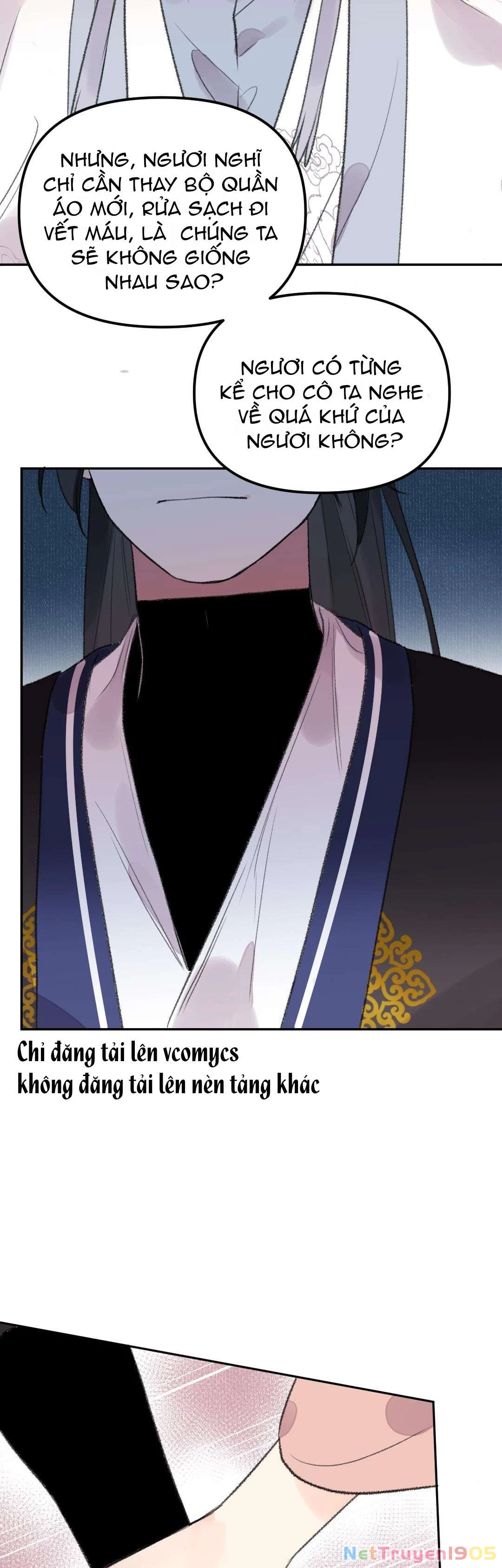 Ta Không Thể Nào Yêu Một Mảnh Giấy Chapter 19 - Trang 2