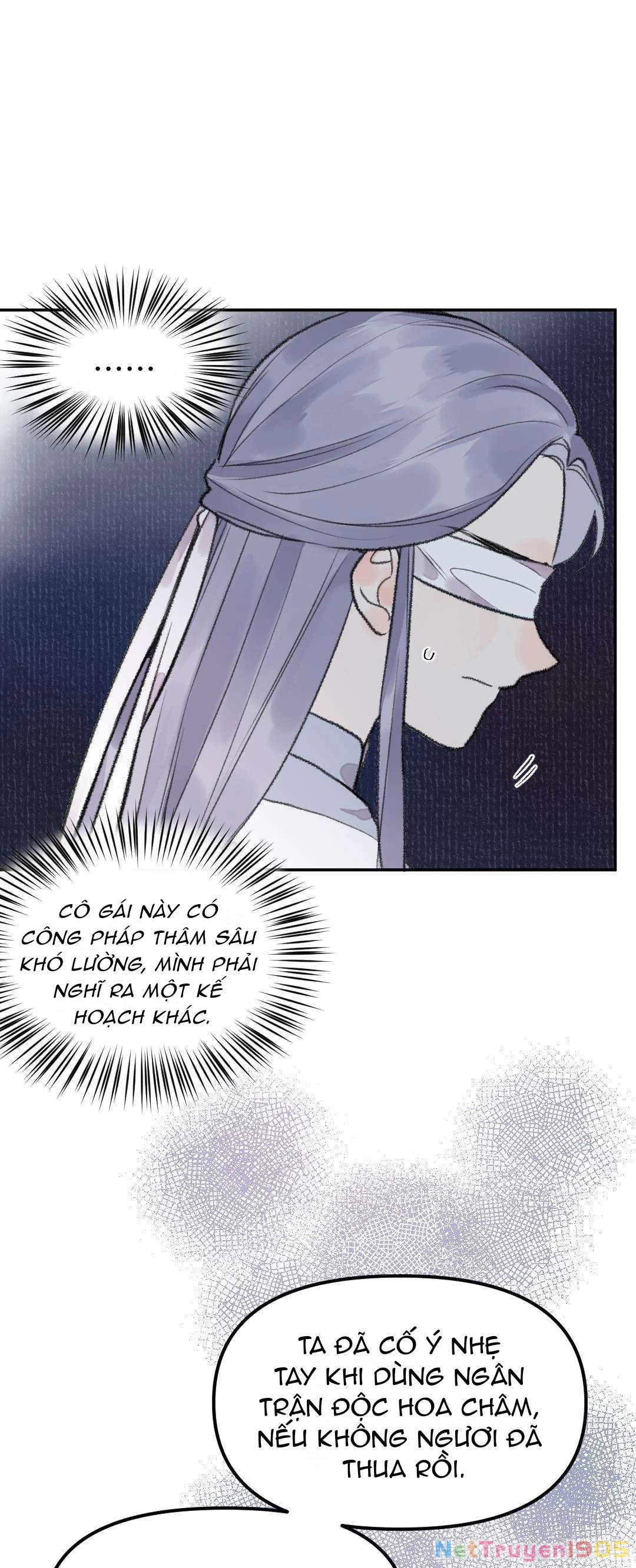 Ta Không Thể Nào Yêu Một Mảnh Giấy Chapter 19 - Trang 2