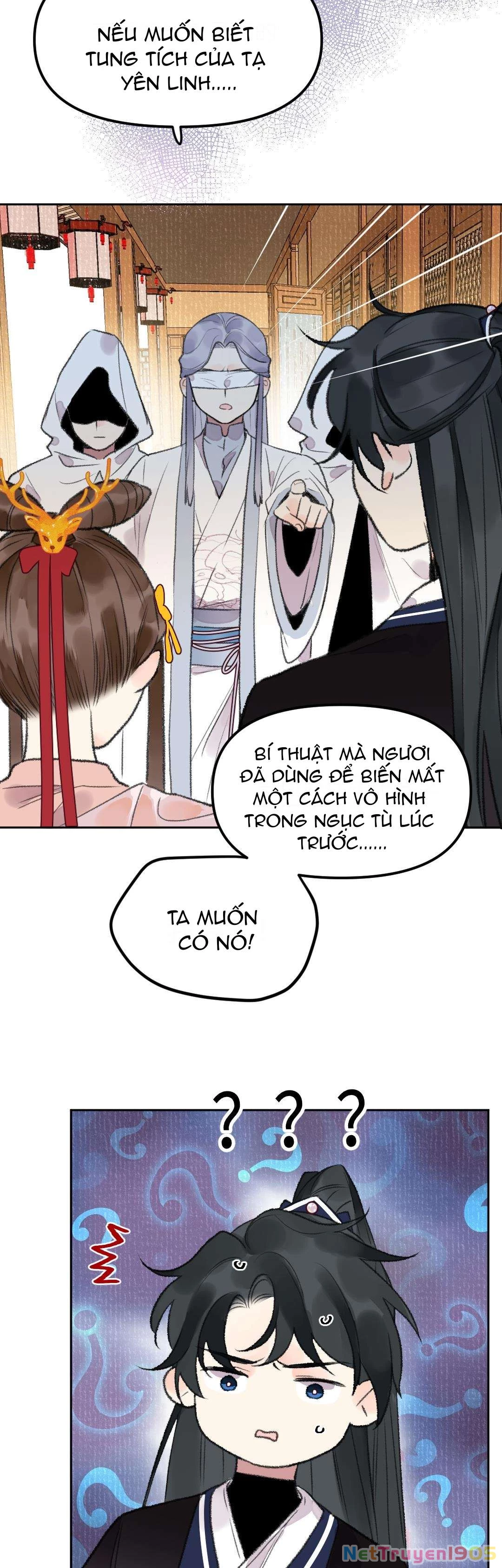 Ta Không Thể Nào Yêu Một Mảnh Giấy Chapter 19 - Trang 2