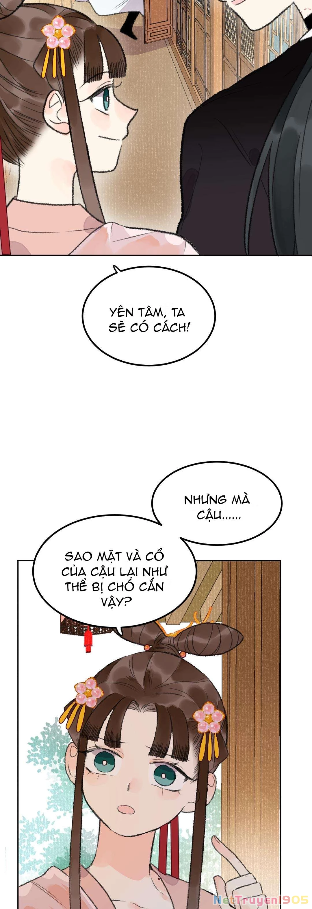 Ta Không Thể Nào Yêu Một Mảnh Giấy Chapter 19 - Trang 2