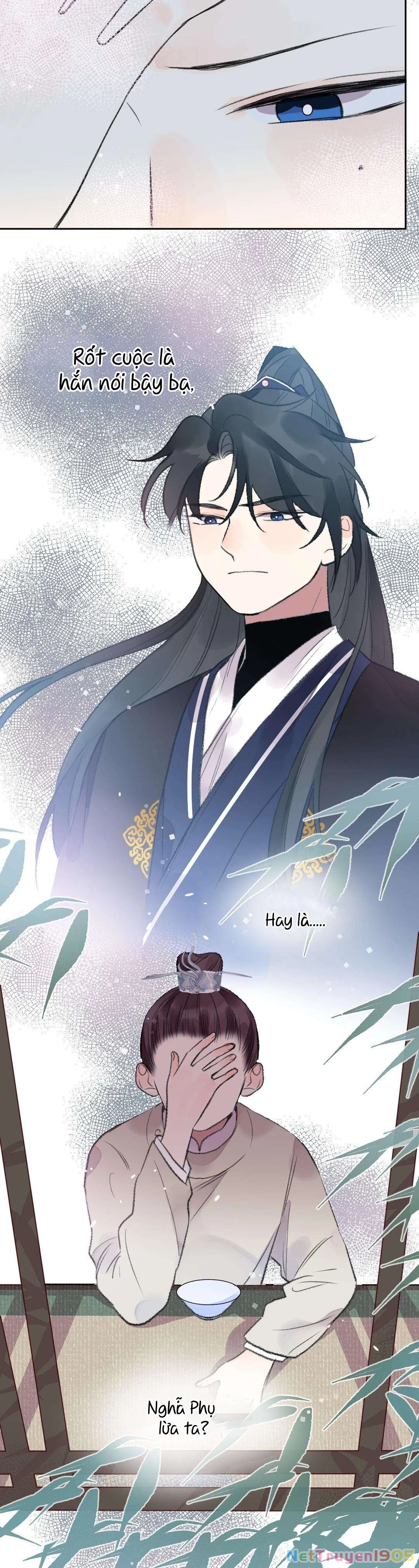 Ta Không Thể Nào Yêu Một Mảnh Giấy Chapter 19 - Trang 2