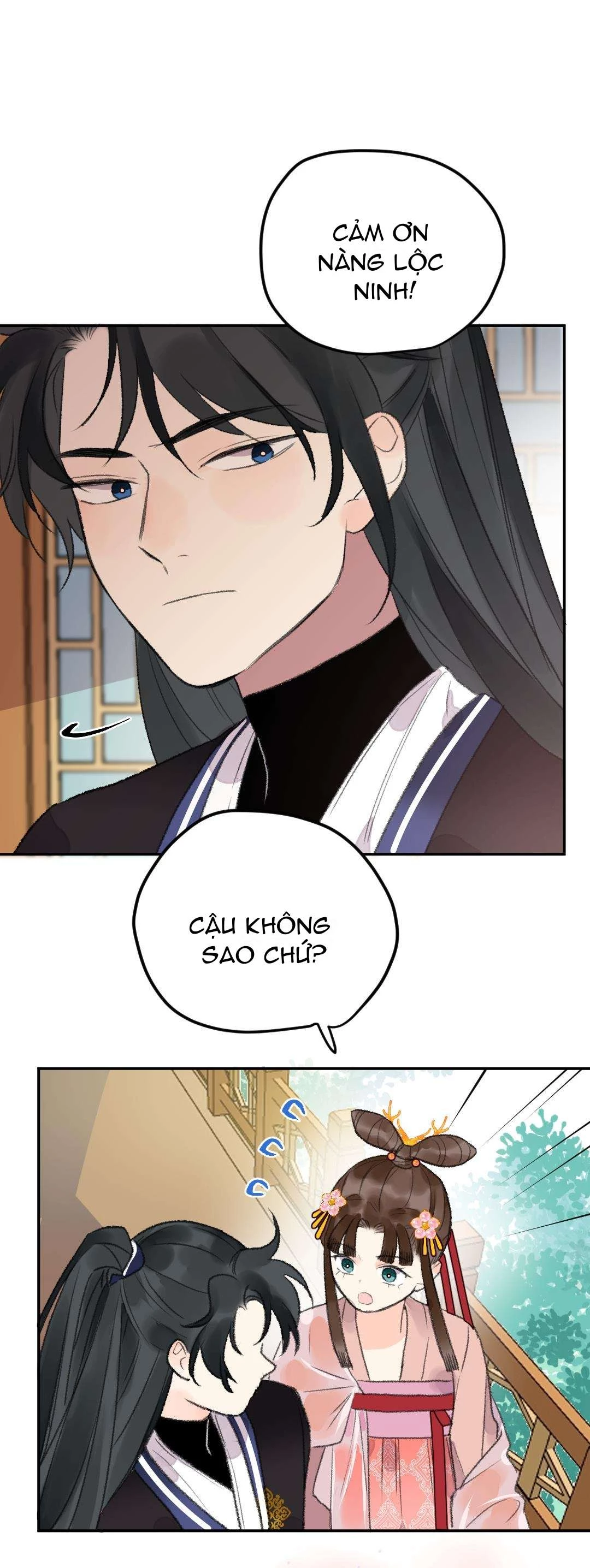 Ta Không Thể Nào Yêu Một Mảnh Giấy Chapter 19 - Trang 2