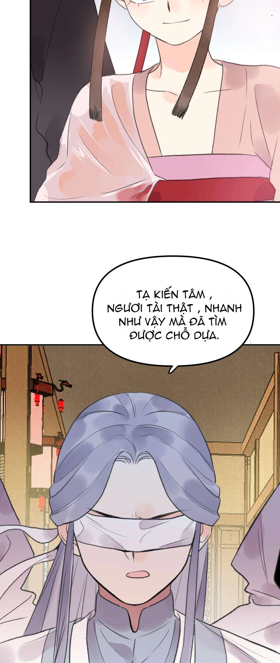 Ta Không Thể Nào Yêu Một Mảnh Giấy Chapter 19 - Trang 2