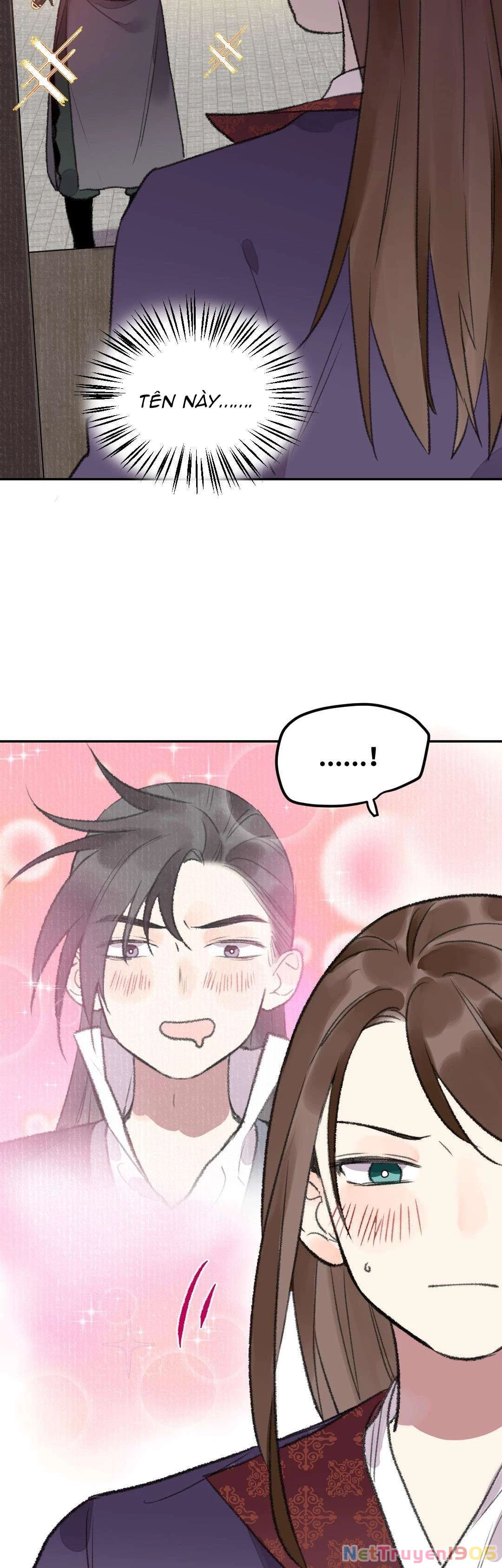 Ta Không Thể Nào Yêu Một Mảnh Giấy Chapter 21 - Trang 2