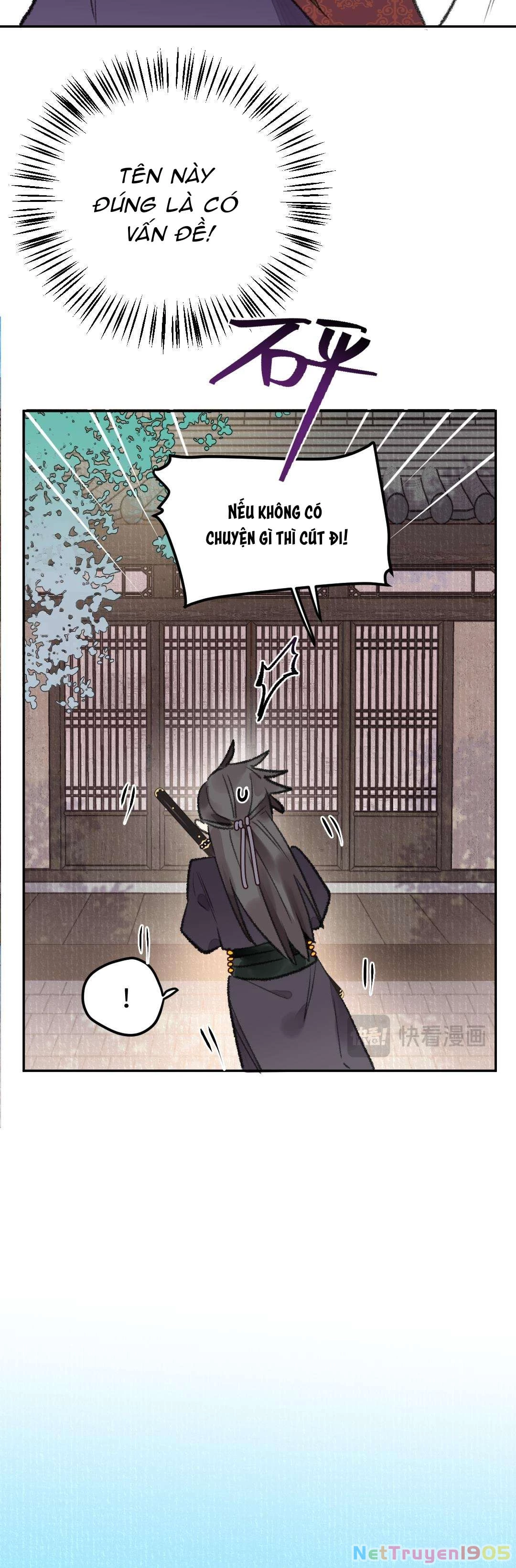 Ta Không Thể Nào Yêu Một Mảnh Giấy Chapter 21 - Trang 2