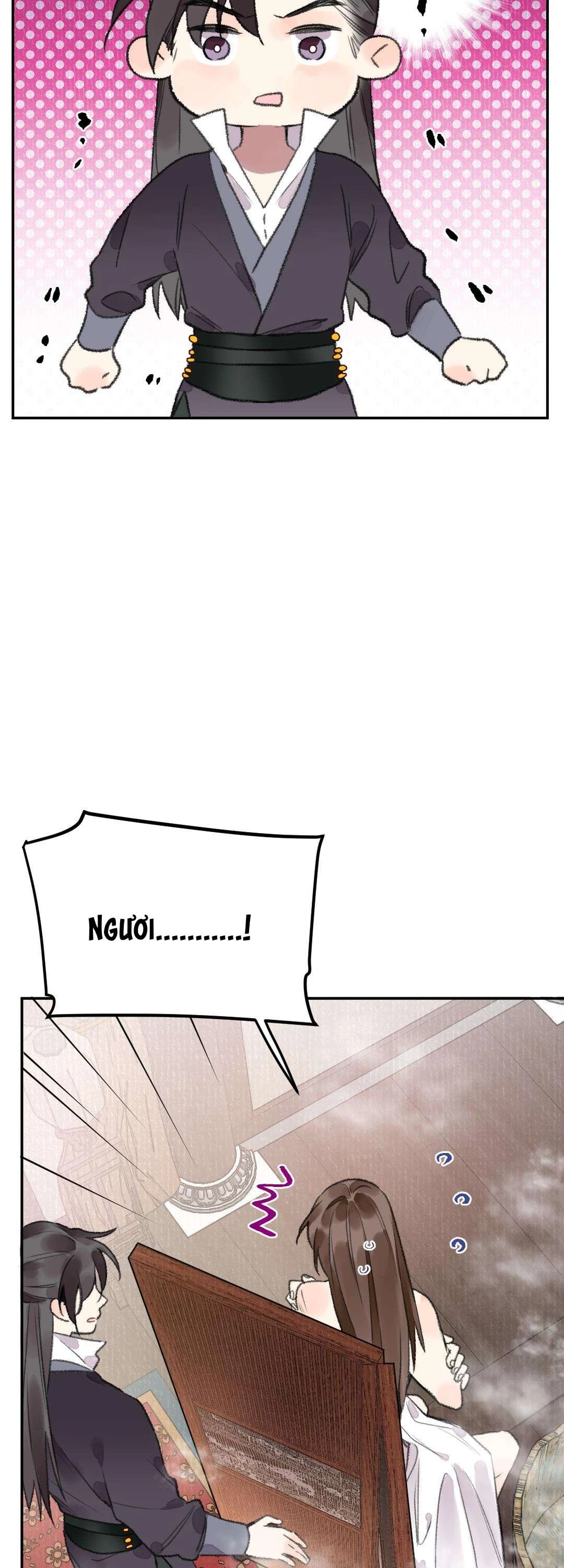 Ta Không Thể Nào Yêu Một Mảnh Giấy Chapter 21 - Trang 2