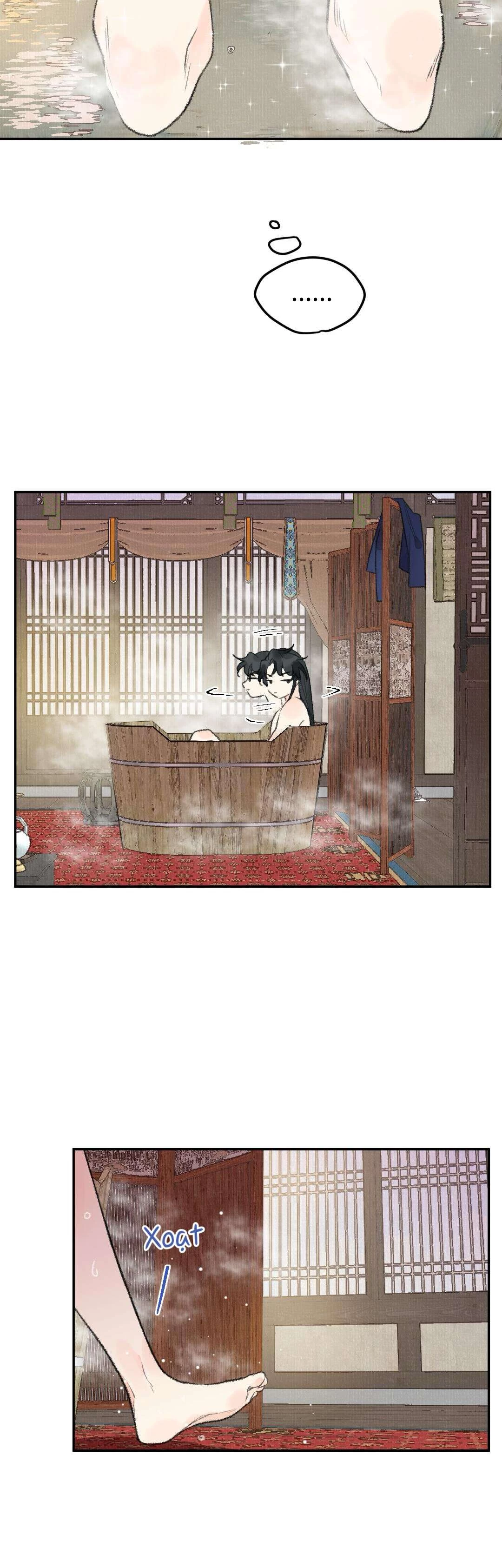 Ta Không Thể Nào Yêu Một Mảnh Giấy Chapter 22 - Trang 2