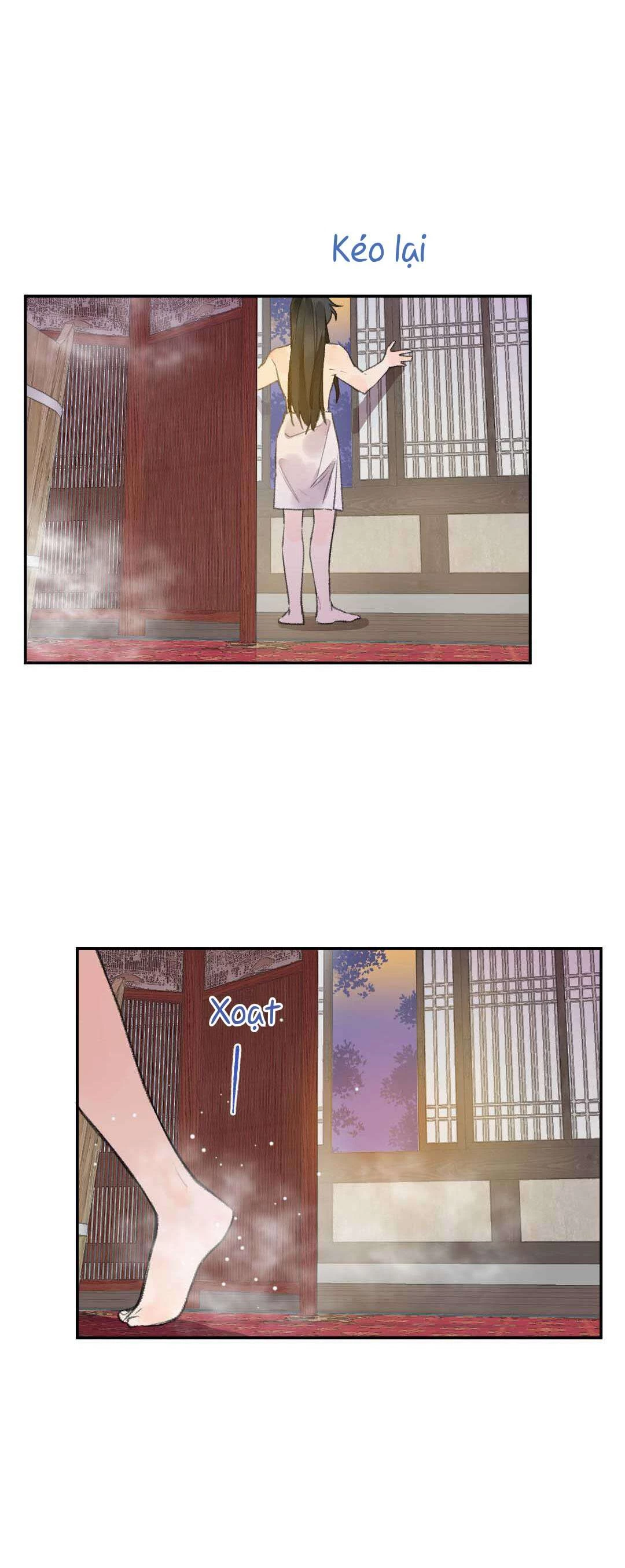 Ta Không Thể Nào Yêu Một Mảnh Giấy Chapter 22 - Trang 2