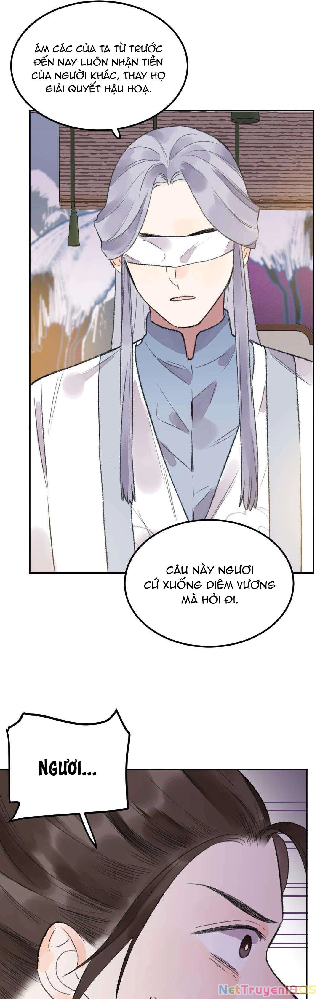 Ta Không Thể Nào Yêu Một Mảnh Giấy Chapter 22 - Trang 2