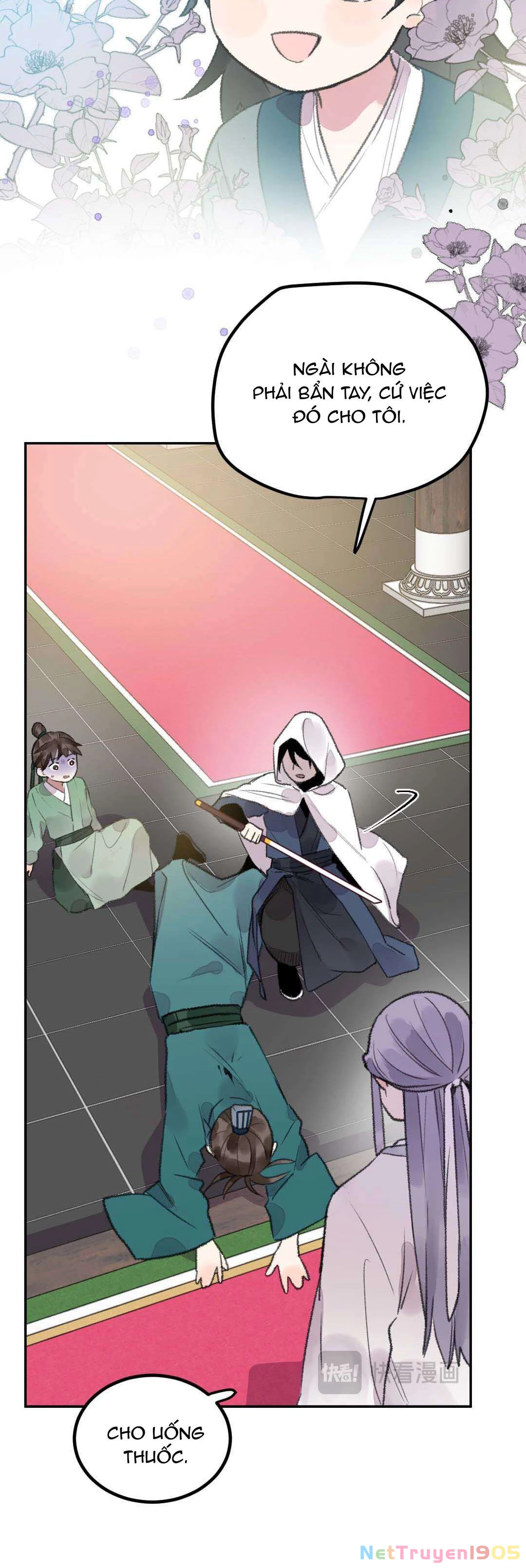 Ta Không Thể Nào Yêu Một Mảnh Giấy Chapter 22 - Trang 2