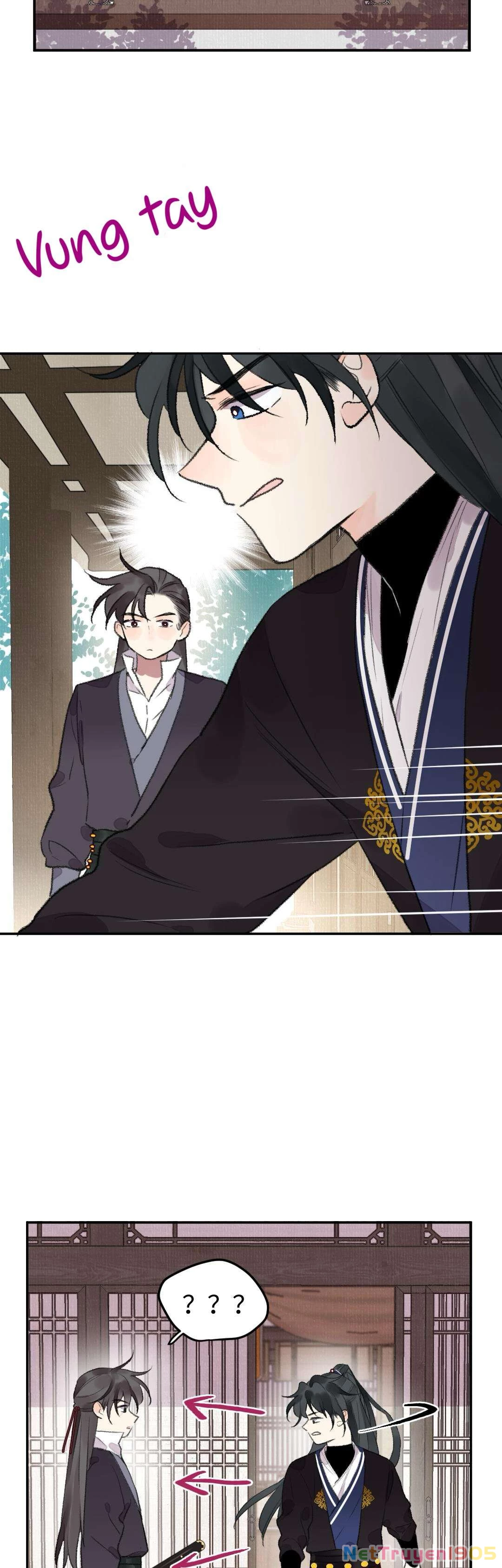 Ta Không Thể Nào Yêu Một Mảnh Giấy Chapter 22 - Trang 2