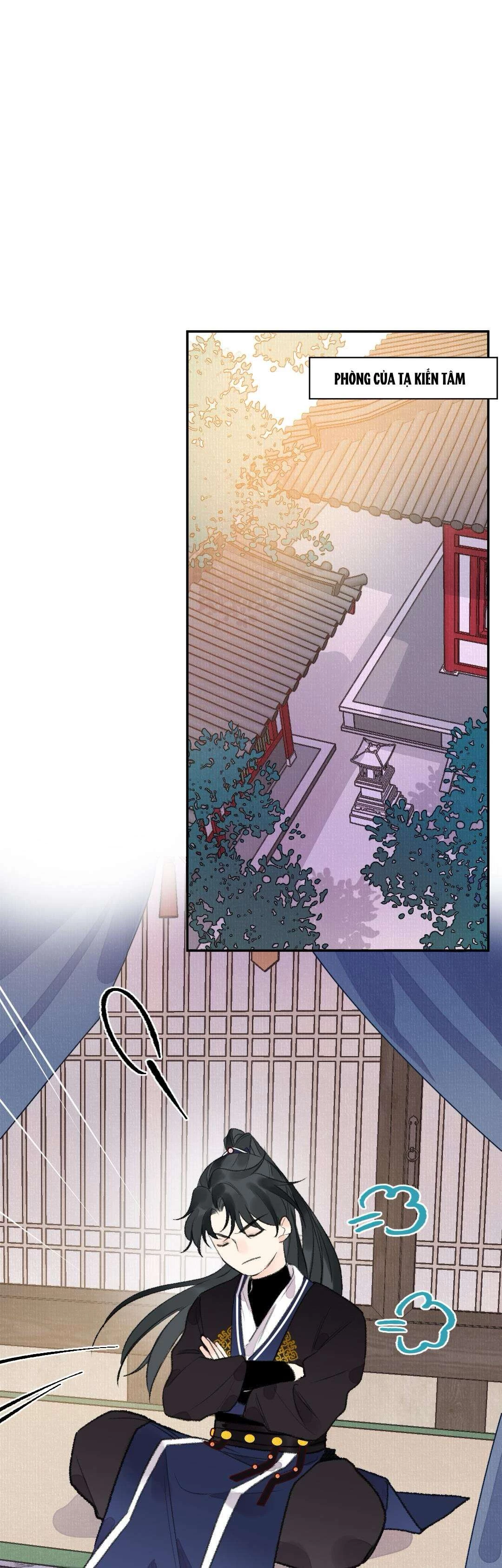 Ta Không Thể Nào Yêu Một Mảnh Giấy Chapter 22 - Trang 2