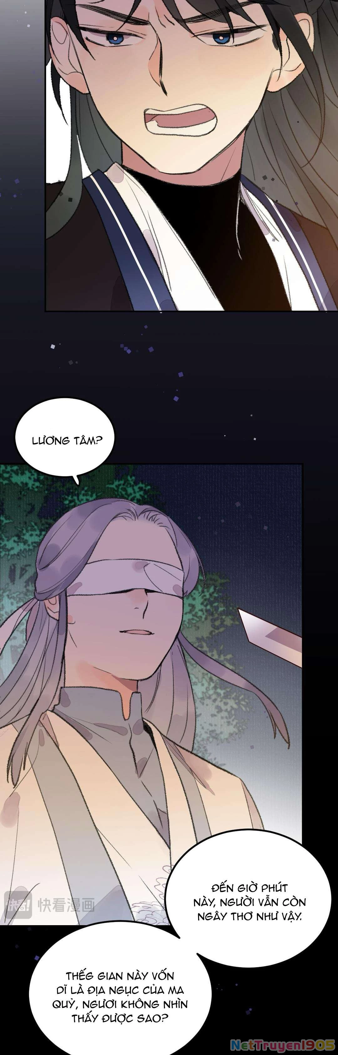 Ta Không Thể Nào Yêu Một Mảnh Giấy Chapter 23 - Trang 2