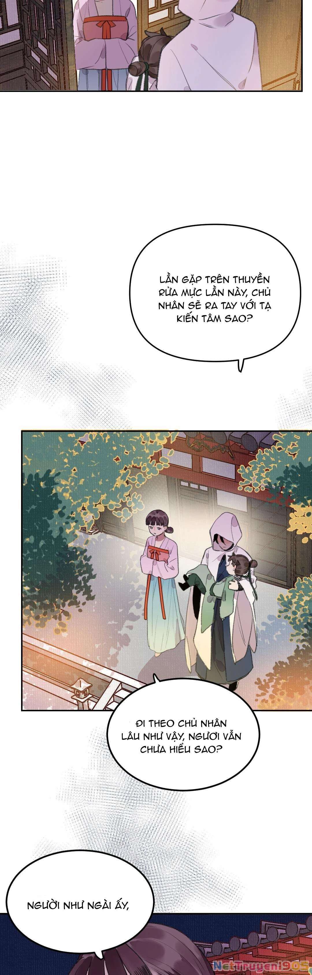 Ta Không Thể Nào Yêu Một Mảnh Giấy Chapter 23 - Trang 2