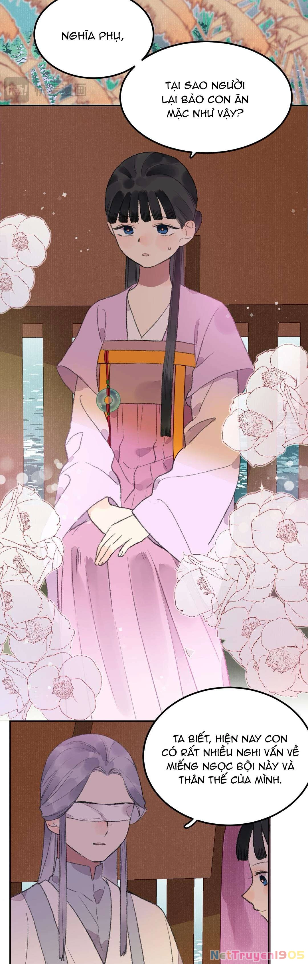 Ta Không Thể Nào Yêu Một Mảnh Giấy Chapter 23 - Trang 2