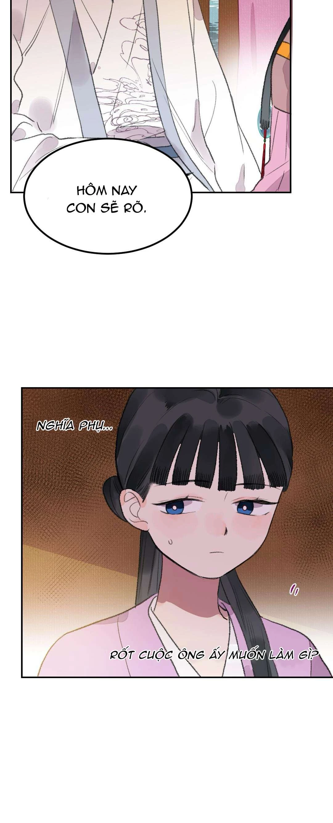 Ta Không Thể Nào Yêu Một Mảnh Giấy Chapter 23 - Trang 2