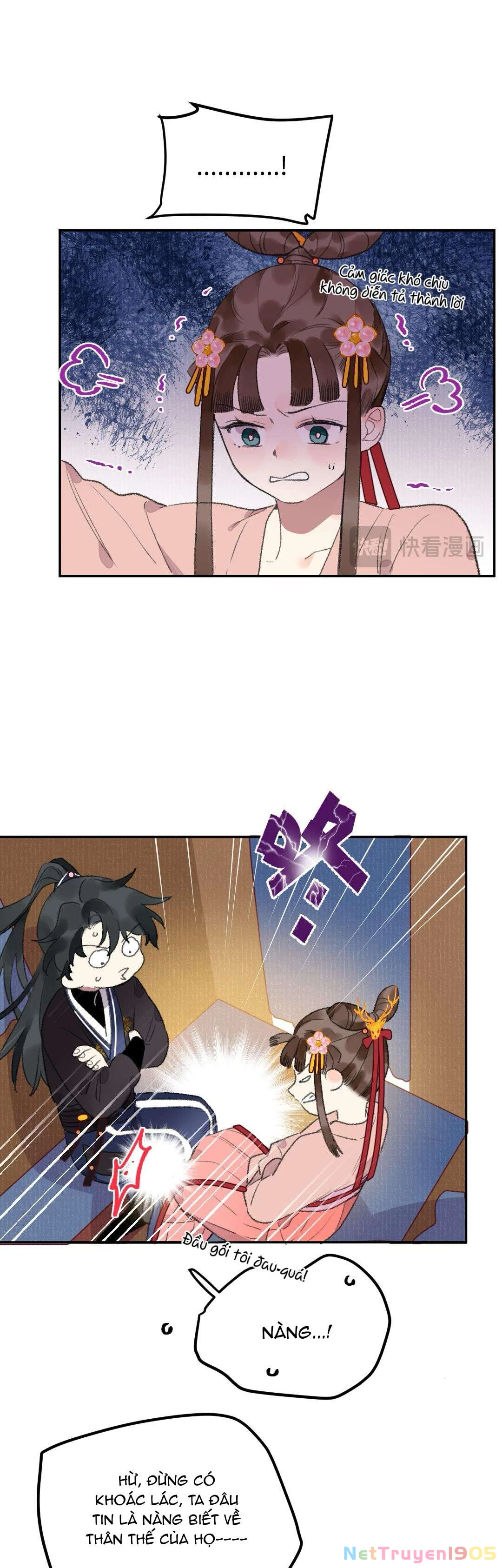 Ta Không Thể Nào Yêu Một Mảnh Giấy Chapter 23 - Trang 2