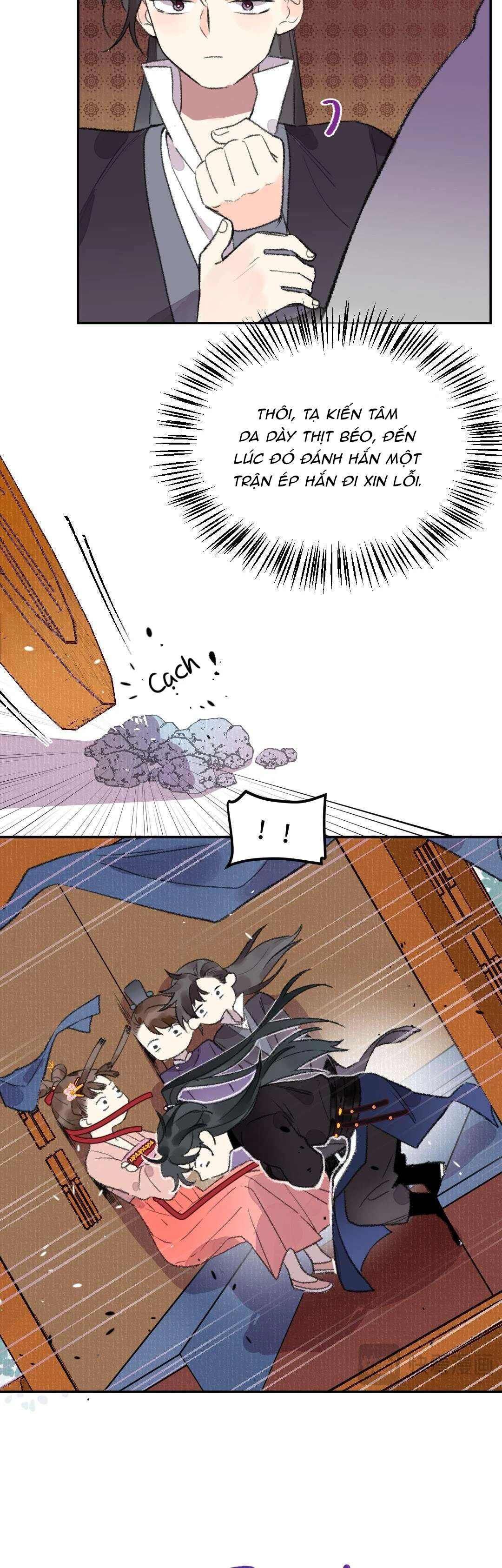 Ta Không Thể Nào Yêu Một Mảnh Giấy Chapter 23 - Trang 2